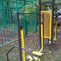 Calisthenics Park at улица Орджоникидзе, Москва #wp2700 - thumbnail 6