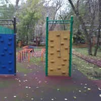 Calisthenics Park at улица Орджоникидзе, Москва #wp2700 - thumbnail 7