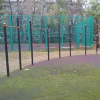 Calisthenics Park at улица Орджоникидзе, Москва #wp2700 - thumbnail 1