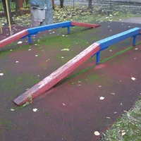 Calisthenics Park at улица Орджоникидзе, Москва #wp2700 - thumbnail 4