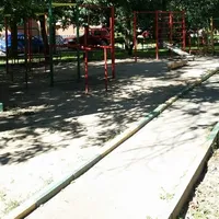 Calisthenics Park at улица Юннатов, Москва - thumbnail 2