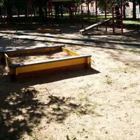 Calisthenics Park at улица Юннатов, Москва - thumbnail 1