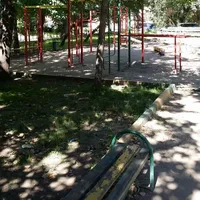 Calisthenics Park at улица Юннатов, Москва - thumbnail 3