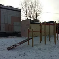 Calisthenics Park at Кировоградская улица, Москва #wp2704 - thumbnail 2