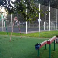 Calisthenics Park at улица Дмитрия Ульянова, Москва #wp2706 - thumbnail 2