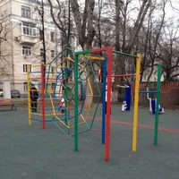 Calisthenics Park at Татарская улица, Москва - thumbnail 1