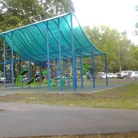 Calisthenics Park at Палехская улица, Москва - thumbnail 1