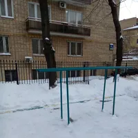Calisthenics Park at Кутузовский проспект, Москва #wp2709 - thumbnail 2