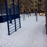 Calisthenics Park at Большая Дорогомиловская улица, Москва - thumbnail 5