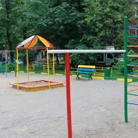Calisthenics Park at Большая Серпуховская улица, Москва - thumbnail 2
