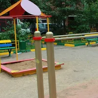 Calisthenics Park at Большая Серпуховская улица, Москва - thumbnail 4