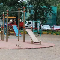 Calisthenics Park at Большая Серпуховская улица, Москва - thumbnail 6