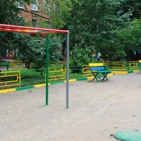 Calisthenics Park at Большая Серпуховская улица, Москва - thumbnail 5