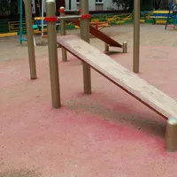 Calisthenics Park at Большая Серпуховская улица, Москва - thumbnail 1