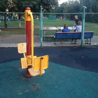 Calisthenics Park at улица Академика Полякова, Москва #wp2714 - thumbnail 5