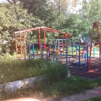 Calisthenics Park at Старый Зыковский проезд, Москва - thumbnail 1
