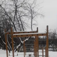 Calisthenics Park at улица Академика Векшинского, Москва - thumbnail 1