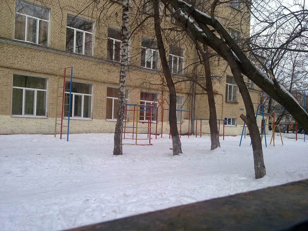 Barra de Dominadas en Calisthenics Park at Орлово-Давыдовский переулок, Москва – foto 4 de 4
