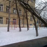 Calisthenics Park at Орлово-Давыдовский переулок, Москва - thumbnail 4