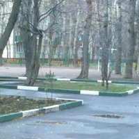 Calisthenics Park at Чонгарский бульвар, Москва #wp2729 - thumbnail 1