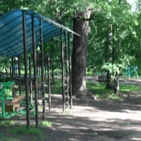 Calisthenics Park at Угличская улица, Москва - thumbnail 1