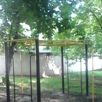 Calisthenics Park at Азовская улица, Москва - thumbnail 2