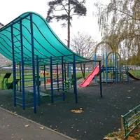Calisthenics Park at Ярославское шоссе (дублёр), Москва - thumbnail 2