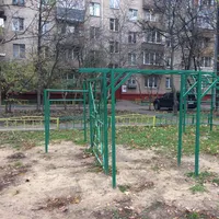 Calisthenics Park at Коптевский бульвар, Москва #wp2737 - thumbnail 3
