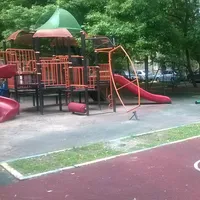 Calisthenics Park at Банный переулок, Москва - thumbnail 1