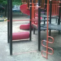 Calisthenics Park at Банный переулок, Москва - thumbnail 3