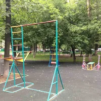 Calisthenics Park at проспект Вернадского (дублёр), Москва - thumbnail 3