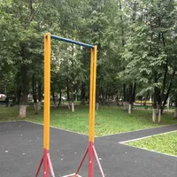 Calisthenics Park at проспект Вернадского (дублёр), Москва - thumbnail 1