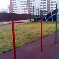 Calisthenics Park at Болотниковская улица, Москва - thumbnail 1
