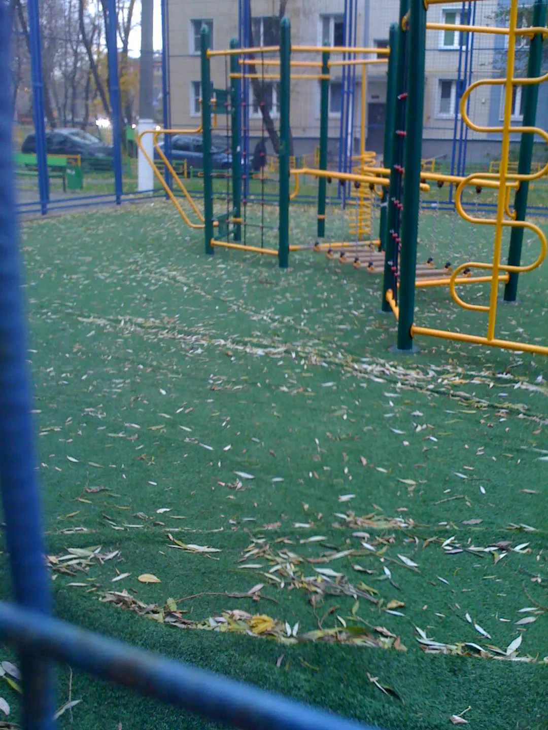 Barras Paralelas en Calisthenics Park at Ухтомская улица, Москва – foto 2 de 2