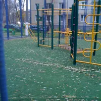 Calisthenics Park at Ухтомская улица, Москва - thumbnail 2