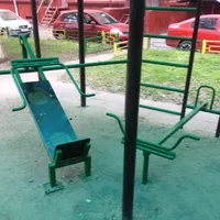 Calisthenics Park at Профсоюзная улица, Москва #wp2747 - thumbnail 8