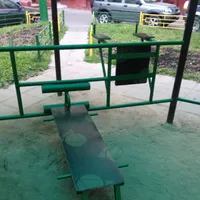 Calisthenics Park at Профсоюзная улица, Москва #wp2747 - thumbnail 7