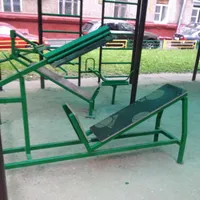Calisthenics Park at Профсоюзная улица, Москва #wp2747 - thumbnail 11