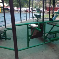 Calisthenics Park at Профсоюзная улица, Москва #wp2747 - thumbnail 4