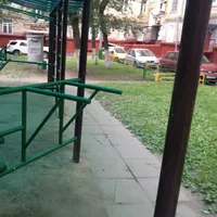 Calisthenics Park at Профсоюзная улица, Москва #wp2747 - thumbnail 3