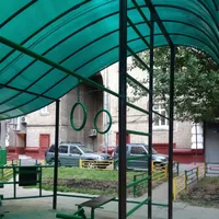 Calisthenics Park at Профсоюзная улица, Москва #wp2747 - thumbnail 9