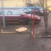 Calisthenics Park at проспект Мира, Москва #wp2748 - thumbnail 2