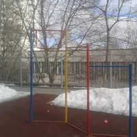 Calisthenics Park at улица Коштоянца, Москва #wp2751 - thumbnail 2