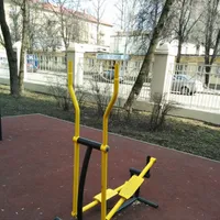 Calisthenics Park at Октябрьская улица, Москва - thumbnail 3