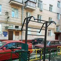 Calisthenics Park at Октябрьская улица, Москва - thumbnail 2