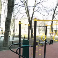 Calisthenics Park at Октябрьская улица, Москва - thumbnail 6