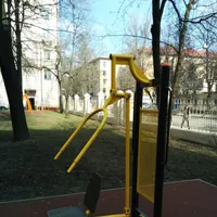 Calisthenics Park at Октябрьская улица, Москва - thumbnail 4