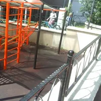 Calisthenics Park at Лефортовский переулок, Москва - thumbnail 1