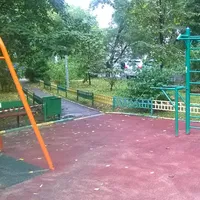 Calisthenics Park at Банный переулок, Москва #wp2756 - thumbnail 2