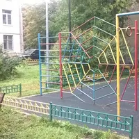 Calisthenics Park at Банный переулок, Москва #wp2756 - thumbnail 1
